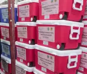 BARMM Distributes 3,000 Icebox Coolers to Boost Fisheries Sector and Cut Losses