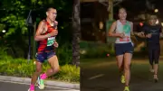 Bartolo and Carter Triumph at Sante Barley Trilogy Run Asia 2026 in Davao