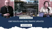 CBRT Route Updates and Cebu Traffic Conditions: A Comprehensive Guide