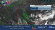 Cebu and Visayas Face Persistent Rains as LPA Monitored Outside PAR