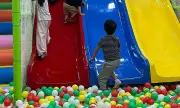 Cebu City's Barangay Labangon Launches First Barangay-Run Indoor Playground