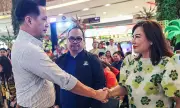 Cebu Governor and Vice Governor Meet Amid Tax Dispute Tensions