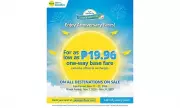Cebu Pacific Celebrates 30 Years with Major Seat Sale and Hotel Discounts