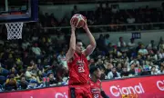 Coach Tim Cone Optimistic on Japeth Aguilar's Quick Recovery for PBA Commissioner's Cup