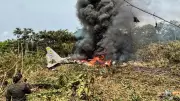 Colombian Military Plane Crash Claims 34 Lives in Putumayo, Investigation Underway