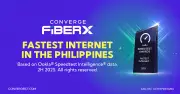 Converge ICT Sweeps Ookla Speedtest Awards, Reinforcing Philippine Internet Leadership