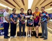 Datba Dominates Doubles at Dabaw Invitational Open Bowling Tournament