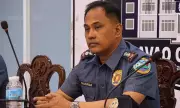 Davao City Police Office Installs PCOL Peter Bauzon Madria as New Director