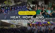 Davao City's Parada Dabawenyo Draws Massive Crowd Amid Heat and Political Undertones