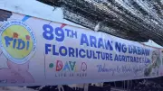 Davao's Floriculture Fair Blooms with 30 Local Merchants Showcasing Plants and Crafts