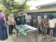 Drug Den Maintainer Killed, Four Arrested in Bangsamoro Anti-Drug Operation