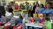 DSWD VI Distributes Emergency Aid to Typhoon and Fire Victims in Antique and Iloilo