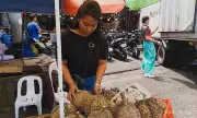 Durian Prices Fluctuate in Davao City Ahead of Araw ng Dabaw Festivities