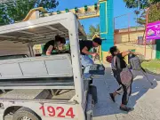 Eastern Visayas Police Launch Free Ride Program Amid Transport Strike