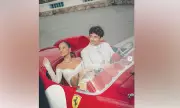 F1 Star Charles Leclerc Weds Alexandra Saint Mleux in Monte Carlo Civil Ceremony