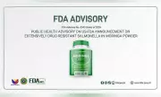 FDA Philippines Issues Urgent Warning Over Contaminated US Dietary Supplement