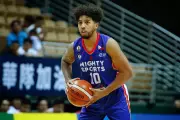 Fil-Am Mikey Williams Returns to PBA After Three-Year Absence with Converge