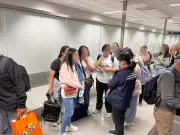 Filipino Workers Return Safely Amid Middle East Tensions, Government Assists