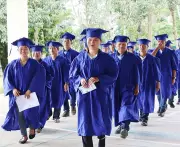 Former Rebels in Zamboanga Complete Skills Training for New Lives