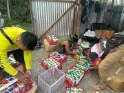 Four Men Arrested in San Fernando for Illegal LPG and Butane Refilling Operation