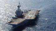 France Deploys Nuclear Aircraft Carrier to Mediterranean Amid Iran Tensions