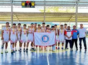 HCDC Cross Blazers Lead Davao City to Victory in Prisaa Meet 2026 Basketball