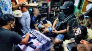 Iloilo Drug Bust Nets Two High-Value Suspects and P578,000 Worth of Shabu