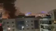 Iranian Drone Strikes US Consulate in Dubai, Building Damaged