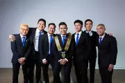 JCI Cebu Installs Daryl Niño Jabil as 78th President with 'Dare to Elevate' Vision