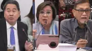 Justice Committee Clash: Heated Exchange Over Third Impeachment Complaint Against VP Sara