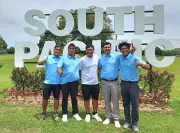 Lanang Golf Club Holds Lead in Philippine Airlines Interclub Aviator Division