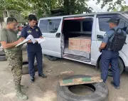 Lawmen Seize P7.7 Million in Smuggled Cigarettes in Zamboanga Operations