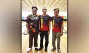Luther Tapaya Crowned Bowler of the Week at SugBU Sunday Shootout