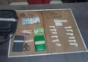 Man Escapes, Woman Arrested in Separate BARMM Drug Busts Worth P304,912