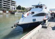 Mandaue and Lapu-Lapu Offer Free SeaBus Rides to Ease Fuel Price Burden