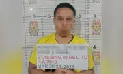 Mandaue City Uncle Arrested for Stabbing Nephew in Drunken Domestic Dispute