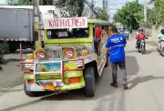 Mandaue's Traffic Agency Enforces Strict Reclamation for Modified Mufflers