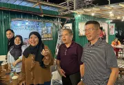 Military Hosts DILG Officials on Sulu Nightlife Tour Showcasing Peace Progress