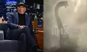 Morgan Freeman's Dinosaur Doc Sparks Tears and Debate on Social Media