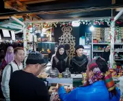 MSMEs Generate P5.2 Million Sales at Tawi-Tawi Ramadhan Night Market