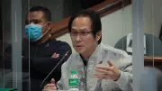 NBI Director Matibag Confirms Ongoing Verification of Fugitive Atong Ang's Location