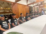 NBI Offers Safe House to 18 Ex-Marines Who Claimed to Be Bagmen for Ex-Rep. Co