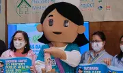 Nurse Susie Mascot Launches to Combat Plastic Waste in Philippine Hospitals