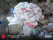 P17-B Shabu Haul Found in Occidental Mindoro After Foreign Suspects Flee