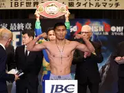Pedro Taduran Prepares to Defend IBF Minimumweight Title Against Gustavo Perez