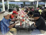 Philippine Army and MILF Share Iftar Meal, Strengthening Peace Partnership in Bangsamoro