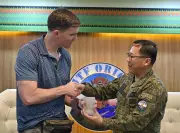 Philippine Army Clarifies US Marine Visit to Sulu as Routine Coordination, Denies Base Plans