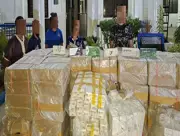 Philippine Authorities Seize P8 Million in Smuggled Cigarettes in Zamboanga and Iligan