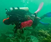 Philippine Military Leads Major Coastal and Underwater Cleanup in Basilan's Eco-Tourism Hub