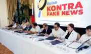 Philippine Police Join Government and Media Alliance to Combat Fake News Online